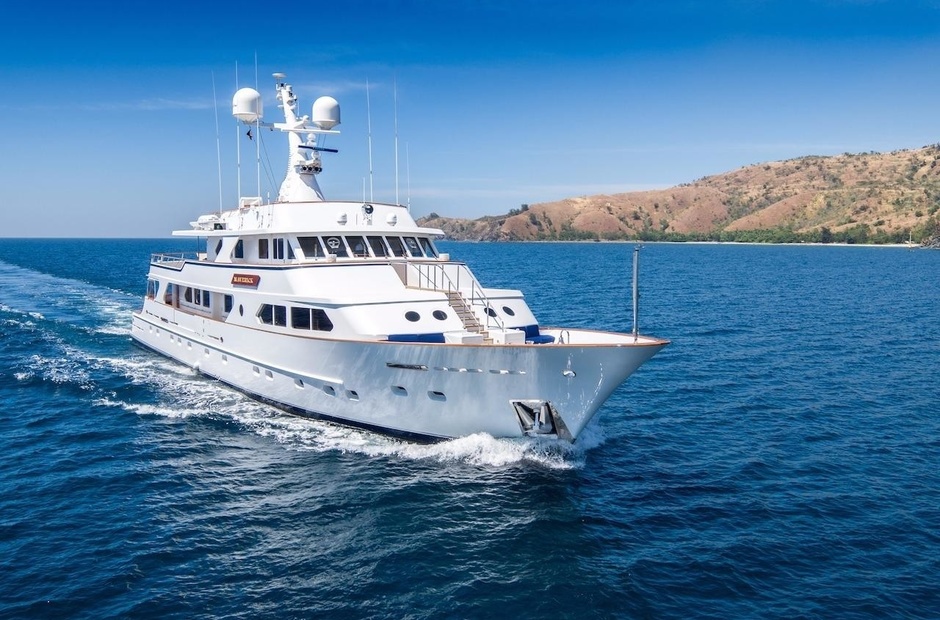 Nishii Shipyards Maverick