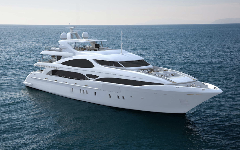 Mangusta Mangusta OCEANO 148