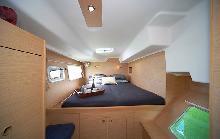 Lagoon 380 (2015)