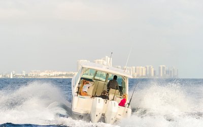 Sailfish 316 DC