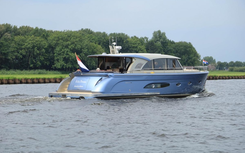 Holterman 54 Commander