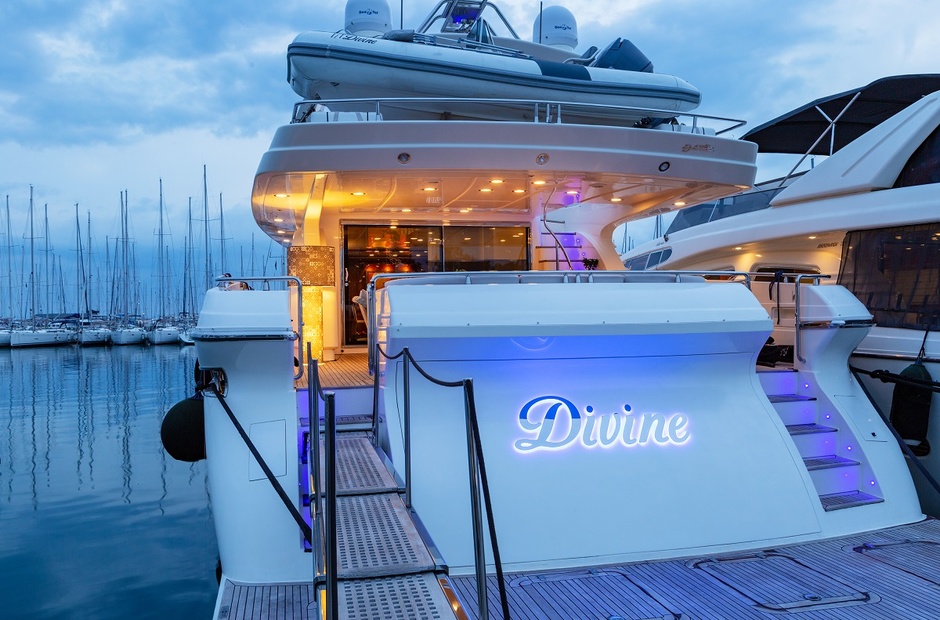 Posillipo Divine