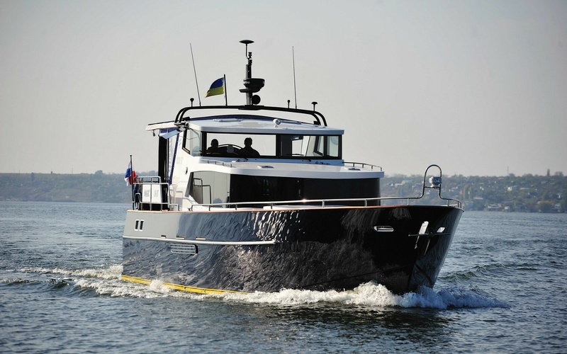 Black Sea Yachts BSY 57