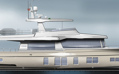 Offshore Yachts 70' CE