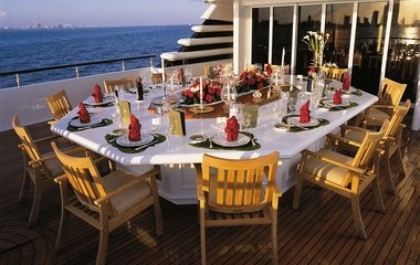 Feadship Paraffin
