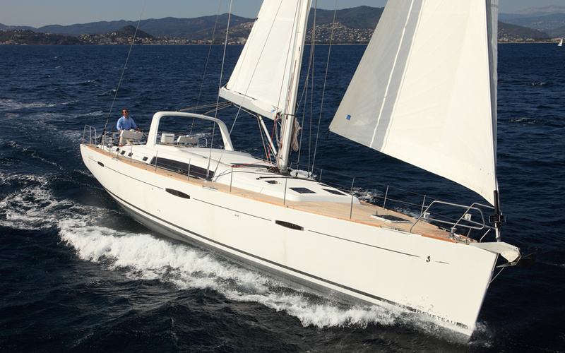 Beneteau Oceanis 58