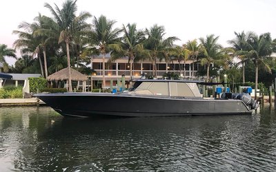 Gulf Crosser 52