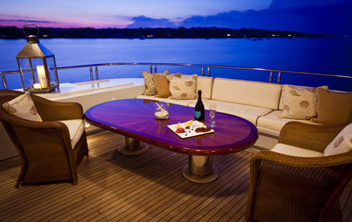 Trinity Yachts Encore