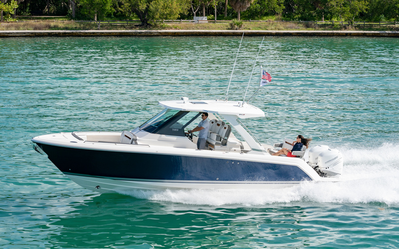 Tiara 34 LS