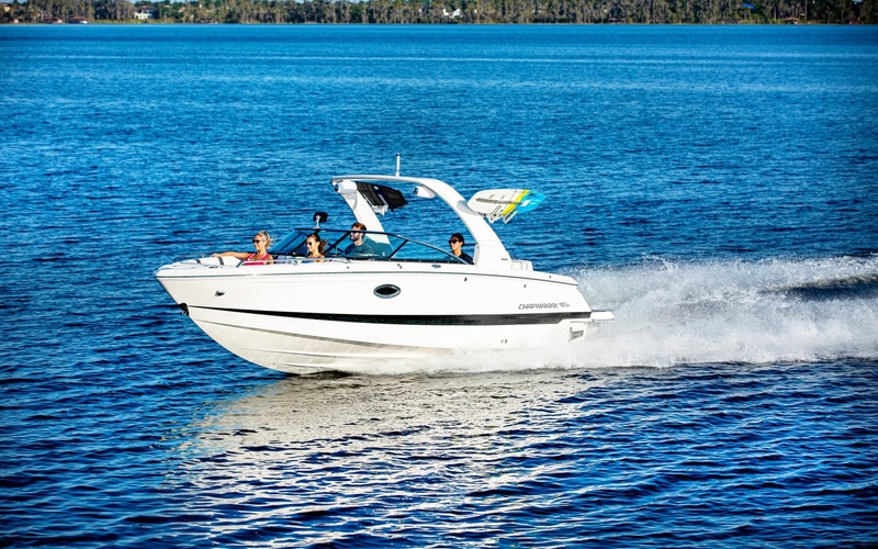 Chaparral 25 Surf