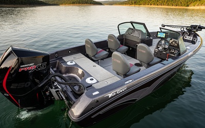 Yar-Craft 209 TFX