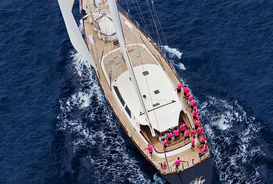 Perini Navi Heritage M