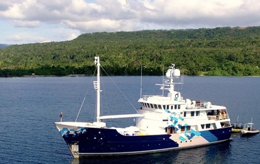 Vitters Shipyard Dardanella