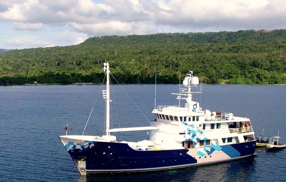 Vitters Shipyard Dardanella
