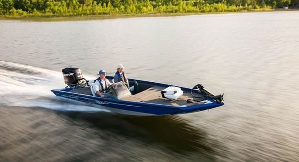 Crestliner VT 19
