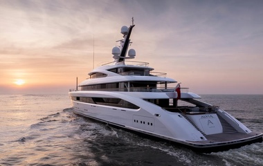 Feadship Alvia