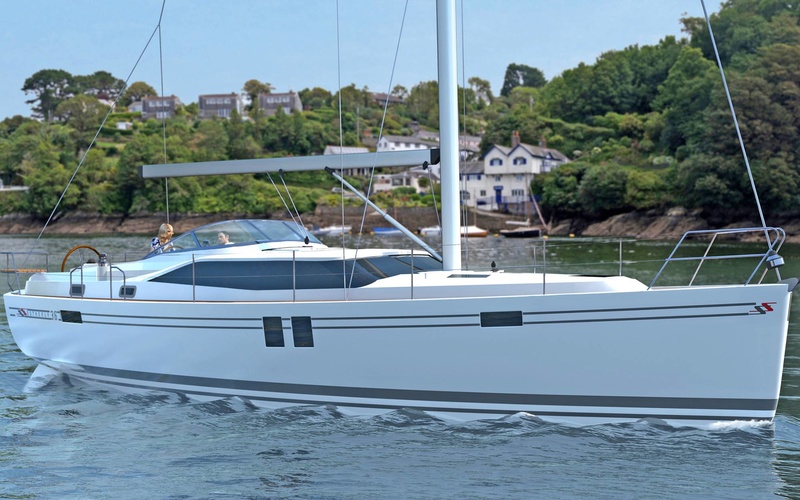 Southerly 36