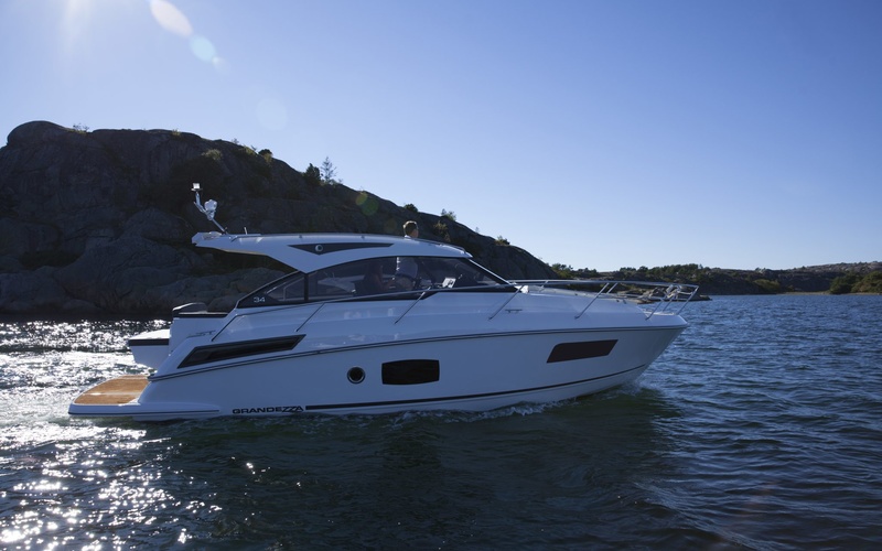 Grandezza 34 OC