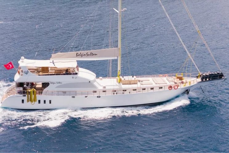 Custom Belgin Sultan