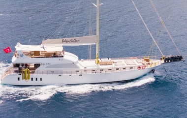 Custom Belgin Sultan