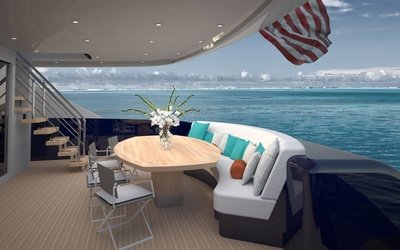 Burger 112 Raised Pilot House