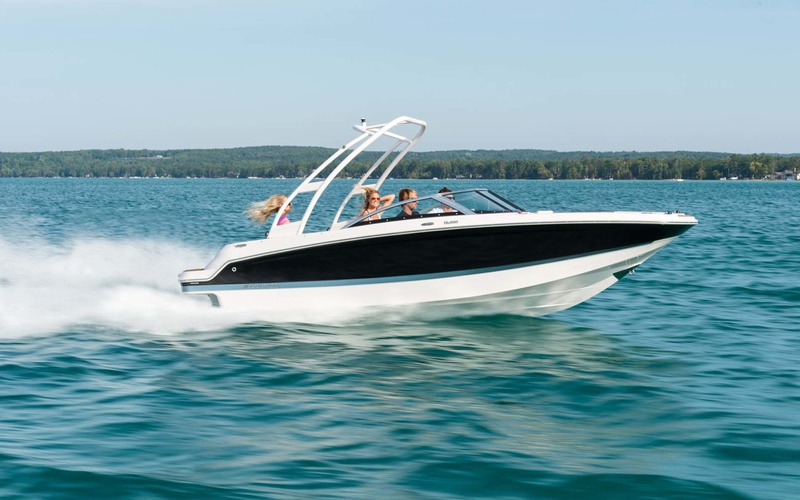 Four Winns HD 200