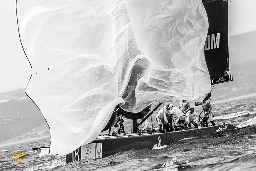 Bronenosec Sailing Team