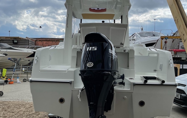 Beneteau Barracuda 6 (2018)