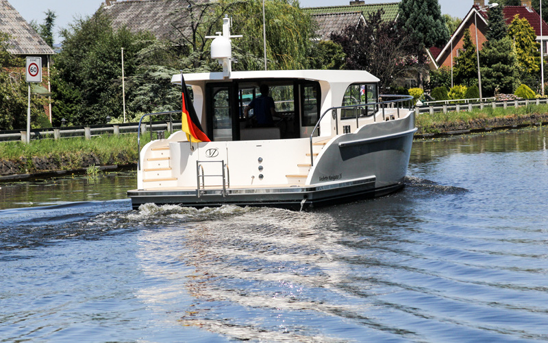 Vedette Navigator 35
