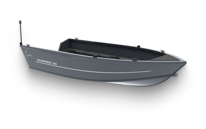 Alumagic 400