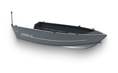 Alumagic 400