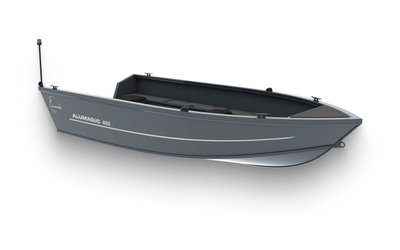 Alumagic 400