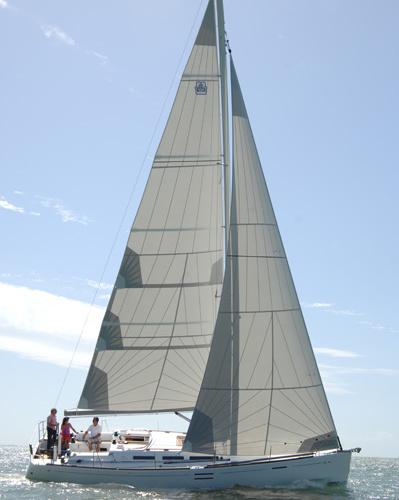 Dufour 40E