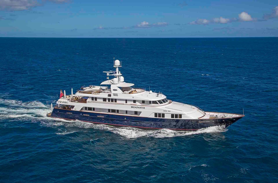 Feadship Broadwater