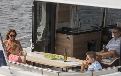 Boarncruiser 1670 Elegance