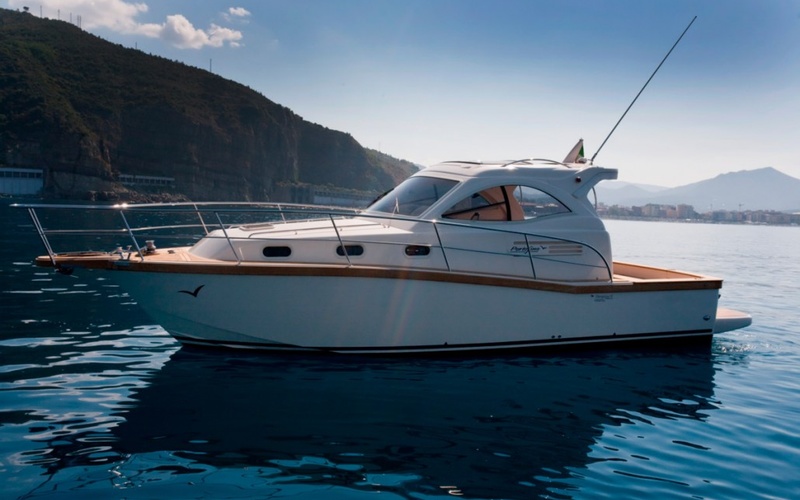 Portofino 10 Cabin