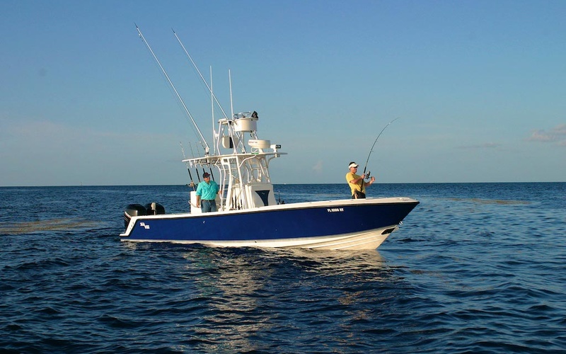 SeaVee 320