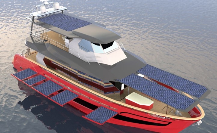 Fabiani Hybrid 70′