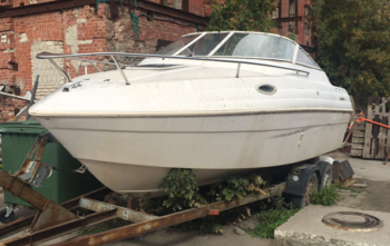 «РКЦ «Прогресс» Aqualine 210 М