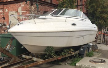 «РКЦ «Прогресс» Aqualine 210 М (1999)