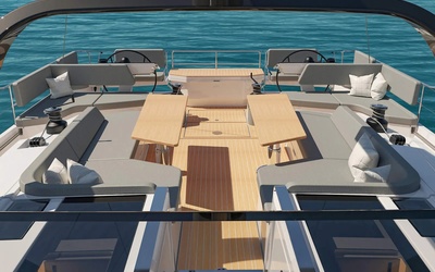 Hanse 590