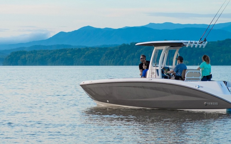 Yamaha 252 FSH Sport