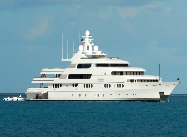 Lurssen Apoise