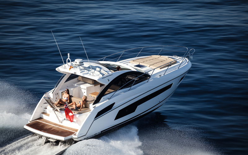 Sunseeker Portofino 40