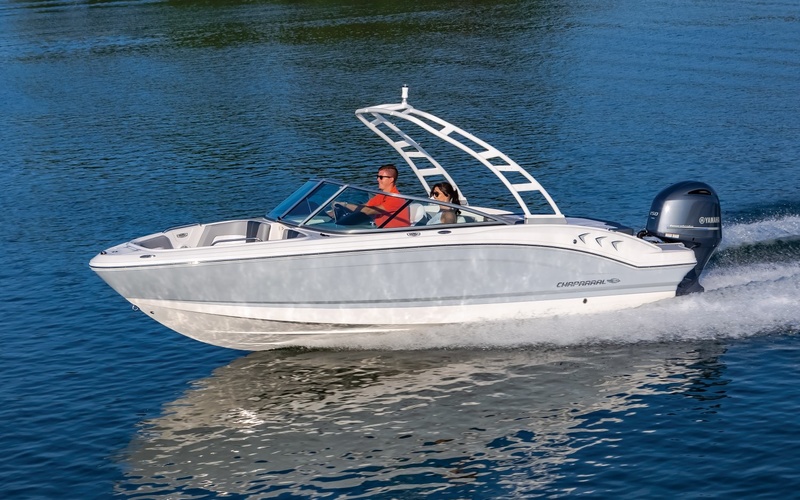 Chaparral 21 SSi OB