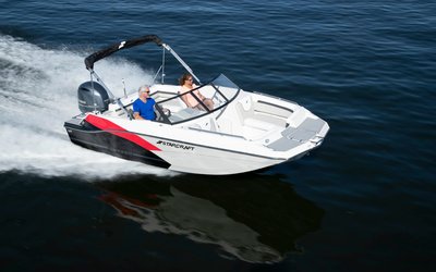 Starcraft SVX 190 OB DC