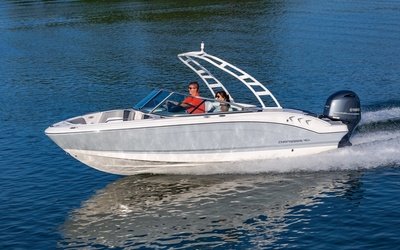 Chaparral 21 SSi OB