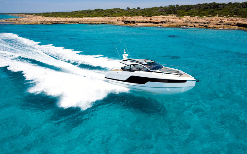 Fairline Targa 40