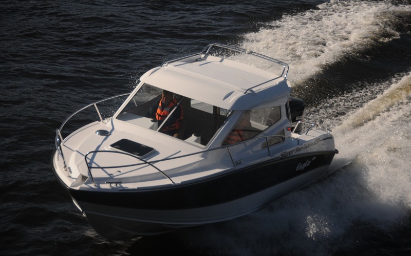 NorthSilver Eagle Star Cabin 690