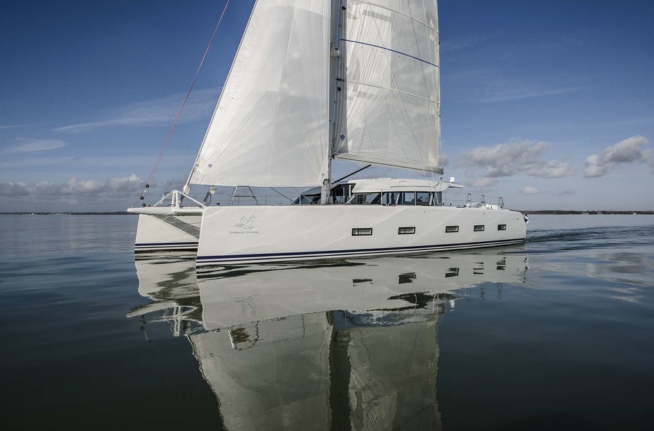 Ocean Quality Systems Cygnus Cygnus